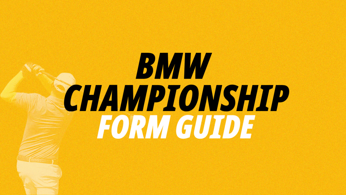 Image for Betfair's BMW Championship form guide with bets
